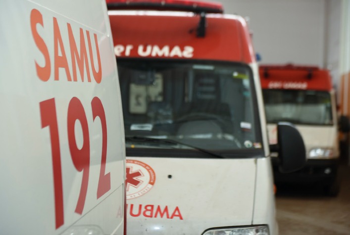 Inscrições para concurso do Samu com vagas em Viçosa e região terminam na próxima semana