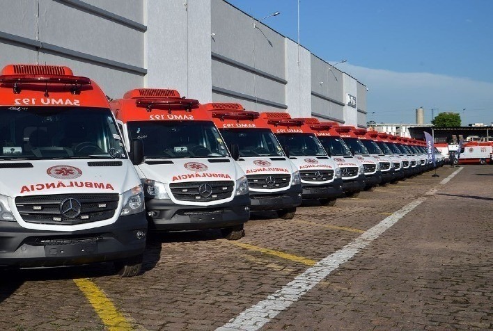 Inscrições para concurso do Samu são prorrogadas