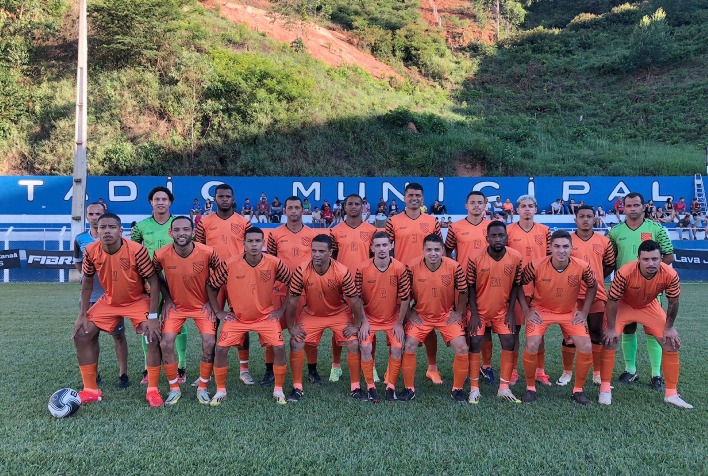 Barrinha está nas quartas de final do Campeonato de Futebol Regional de Canaã