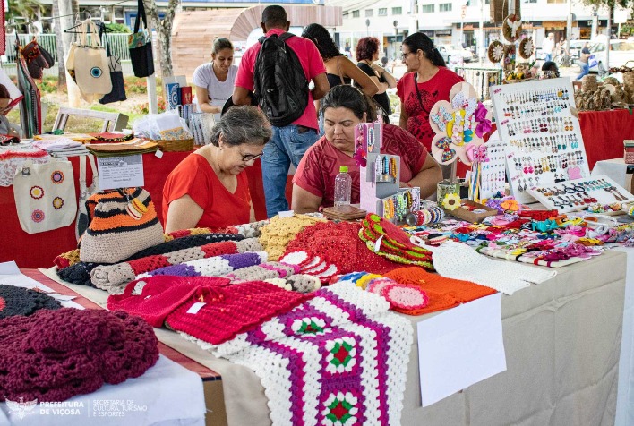 Prefeitura abre cadastramento de artesãos atuantes no município