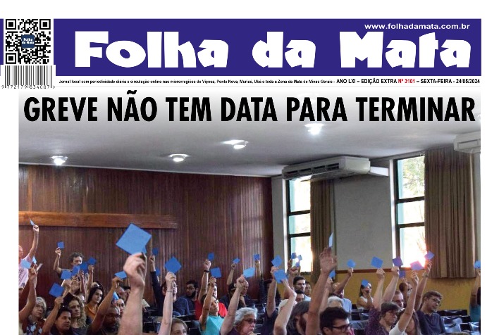 Folha da Mata 3101 - 24/05/2024