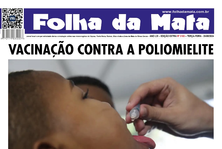 Folha da Mata 3103 - 28/05/2024