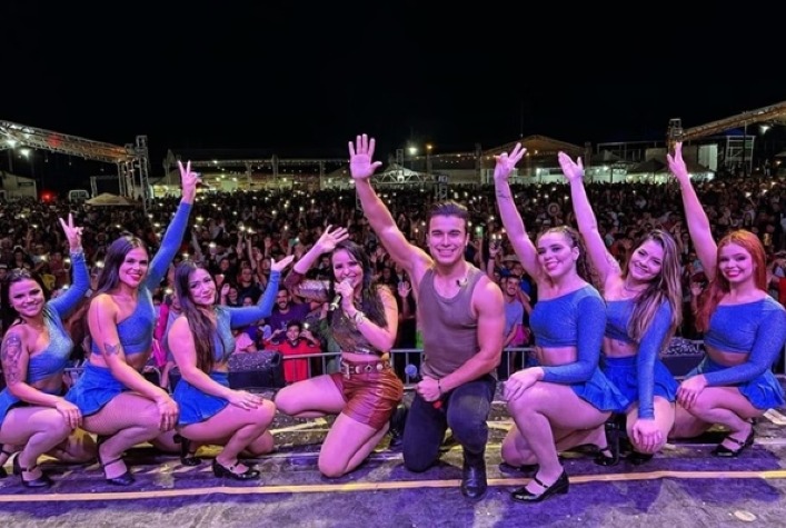 Banda Djavú é mais uma atração confirmada do Teixeiras Rodeio Show