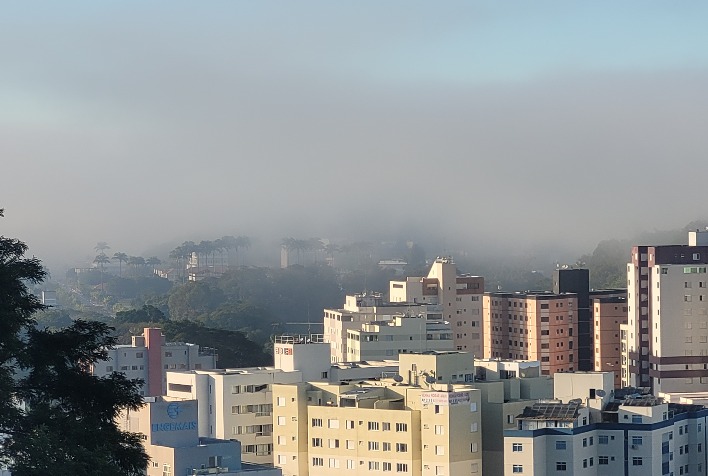 Confira como fica o tempo em Viçosa e região nesta terça-feira (04)