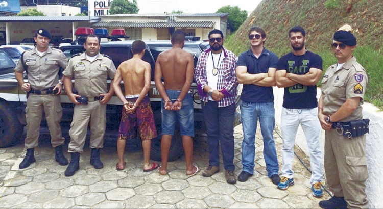 Polícia recupera várias motos roubadas