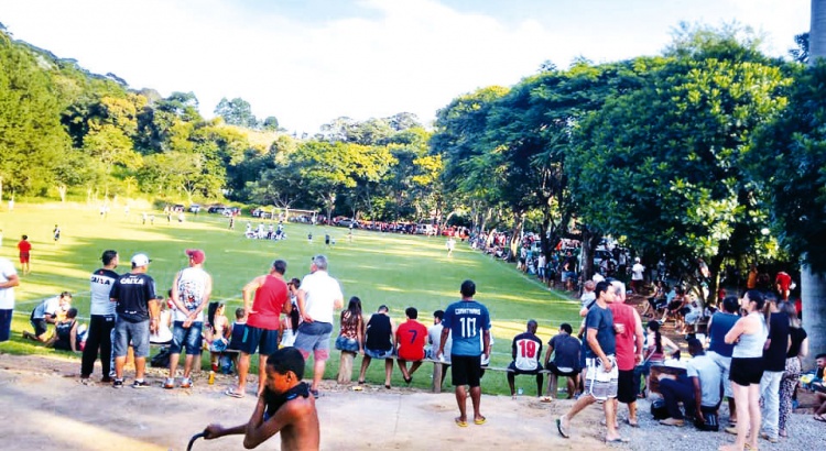 São Paulo e Vasco na final do Torneio das Torcidas