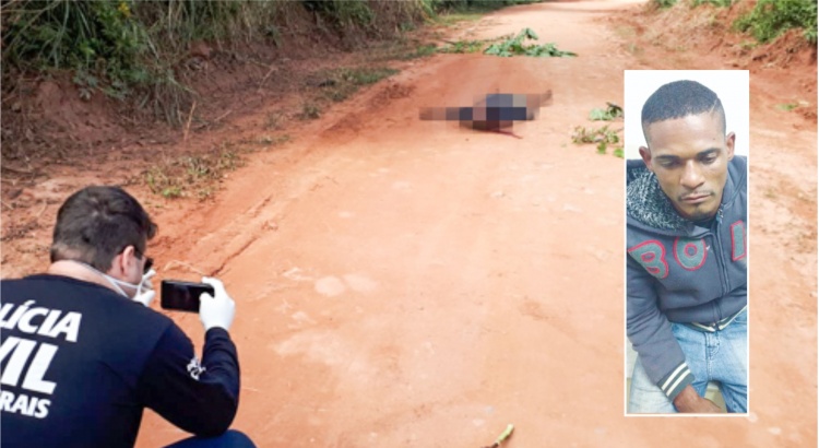Formigão assassinado no Nova Viçosa